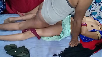 Indian desi newly married bhabhi sex with hasband