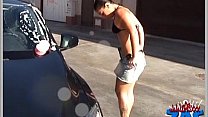 Video Porno de Lidya Rouge en lavado de coches xxx www.zas.xxx